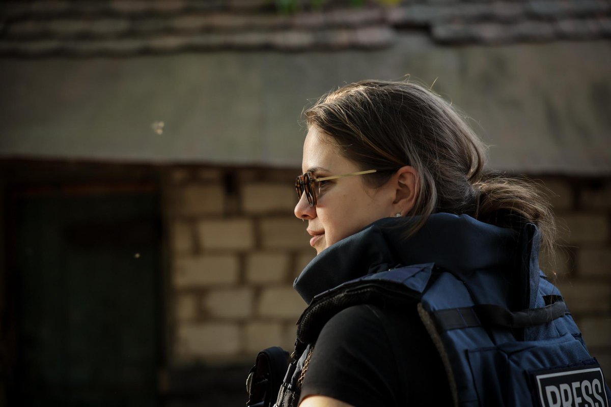 В <a href="/BackAndAlive/">Повернись живим</a> бронікі з шийною зоною, щоб там могли відпочивати мої щоки💅🏻

Фото: Олег Петрасюк / 24 ОМБр