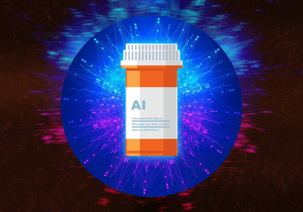 AcadeFree's tweet image. 3 Questions: Should we label AI systems like we do prescription drugs? dlvr.it/TDdHcR