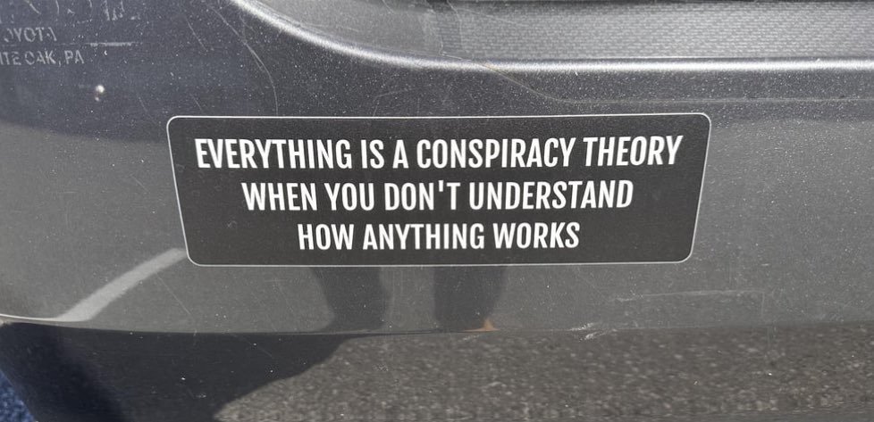 MTGCal's tweet photo. seeing people talk extensively about banning related conspiracy theories really just makes me think about this https://t.co/kp3wtjReqn