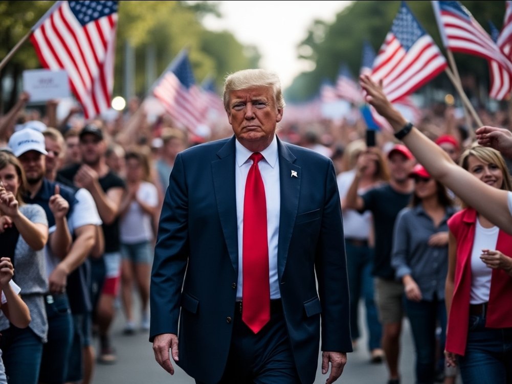 Mrs_Gavin_Smith's tweet image. Man of and for the People! #Trump2024 🫡🇺🇸❤️