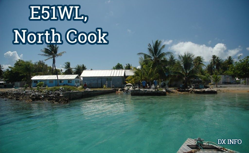 𝗘𝟱𝟭𝗪𝗟, 𝗡𝗼𝗿𝘁𝗵 𝗖𝗼𝗼𝗸 buff.ly/2FrUJQ9 #hamradio #dx #hamr