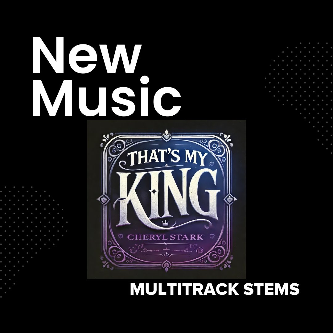 praisecharts's tweet image. ✨ Take your worship to the next level with That’s My King! ✨
Featuring Cheryl Stark and arranged by Travis Cottrell, 
📥 Start your download and bring the sound of worship to your church today.

praisecharts.com/songs/details/…

#ThatsMyKing #WorshipResources #MultiTracks #Orchestration