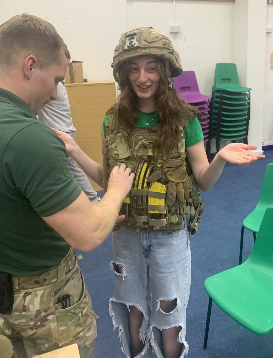 Commando Chef - MBE - tweet media