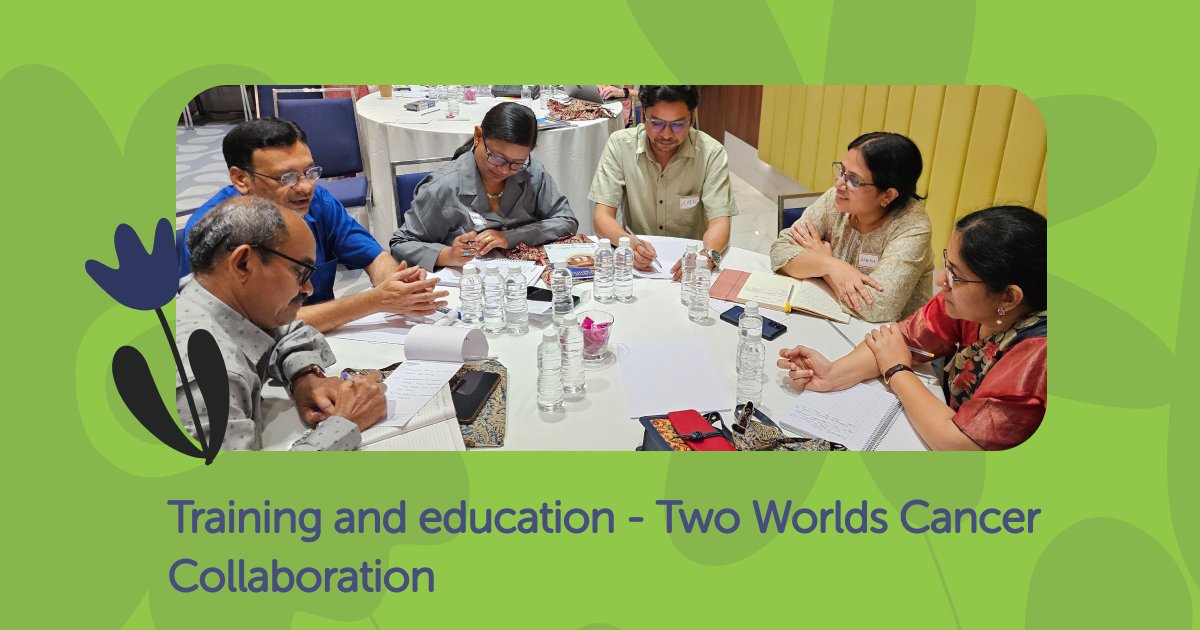 CanuckPlace's tweet image. Canuck Place is committed to advancing pediatric palliative care globally, providing training and collaborating with hospitals across the world through our partnership with @twoworldscancer. #CanuckPlace #AnnualReport #KnowledgeAndInnovation (1/2)