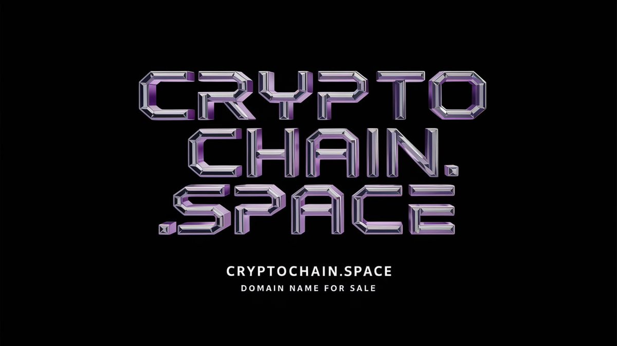 mrbrahimfilali's tweet photo. 🔗🌐 Domain for sale: https://t.co/bSMgHb46og! Perfect for blockchain projects, crypto platforms, or DeFi solutions. A strong, futuristic name for the next big thing in crypto. Secure it today! 🚀💡
#DomainForSale #CryptoChain #Blockchain #Cryptocurrency #DeFi #DigitalAssets https://t.co/WcS2KHrFEI