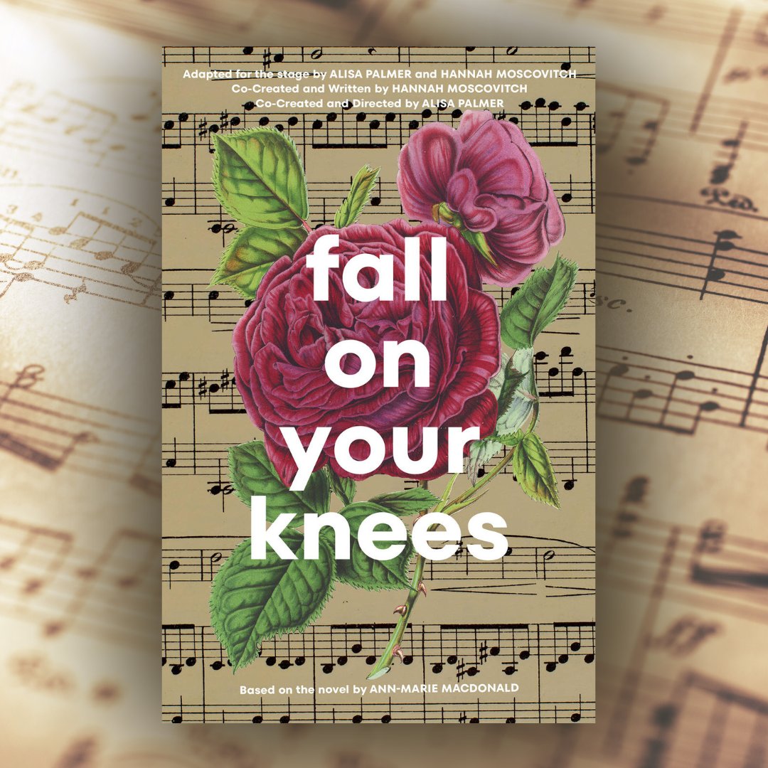 A stunning achievement of the Canadian stage, we are so proud to celebrate the publication day of Fall On Your Knees, adapted for the stage by <a href="/moscotweets/">Hannah Moscovitch</a> &amp; <a href="/palmalp/">AlisaPalmer</a>, based on the novel by <a href="/AMMstuff/">Ann-Marie MacDonald</a> playwrightscanada.com/Books/F/Fall-O…