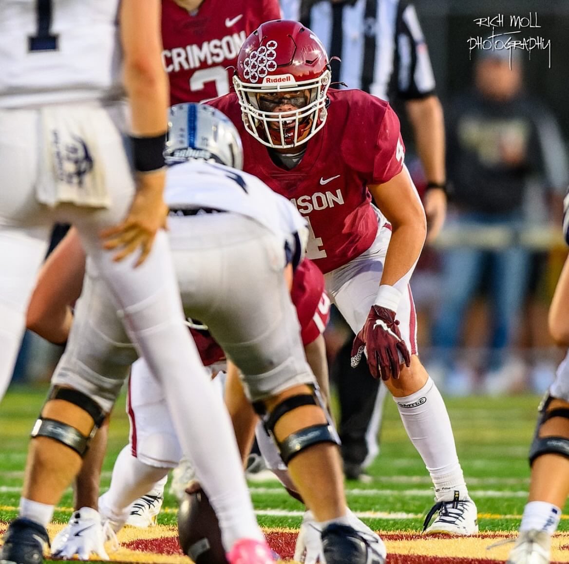 Jacob Wrbanek 2025 (@jacobwrbanek) on Twitter photo Check out my weeks 1-4 highlights
37 Total tackles
25 solo
3 tfl
3.0 sacks
hudl.com/v/2QAuAH
<a href="/spurrlyman/">Adam Spurrell</a> <a href="/Crimsonfootball/">Crimsonfootball</a> <a href="/JaredMartyMN/">Jared Martinson</a> <a href="/OJW_Scouting/">PrepRedzone Oliver</a> <a href="/NWahlScouting/">Nate Wahl</a> <a href="/RyanBurnsMN/">Ryan Burns</a> Check out my weeks 1-4 highlights
37 Total tackles
25 solo
3 tfl
3.0 sacks
hudl.com/v/2QAuAH
<a href="/spurrlyman/">Adam Spurrell</a> <a href="/Crimsonfootball/">Crimsonfootball</a> <a href="/JaredMartyMN/">Jared Martinson</a> <a href="/OJW_Scouting/">PrepRedzone Oliver</a> <a href="/NWahlScouting/">Nate Wahl</a> <a href="/RyanBurnsMN/">Ryan Burns</a>