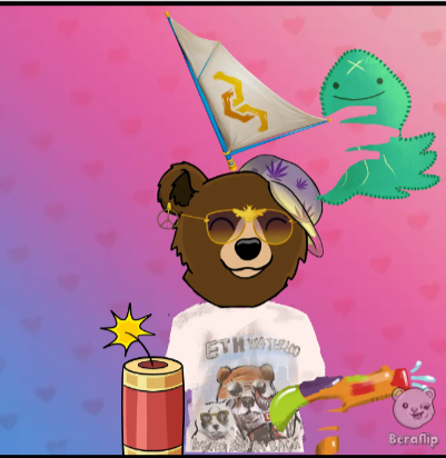 bel5471 🐶 🐻l 🐉 $MON tweet media