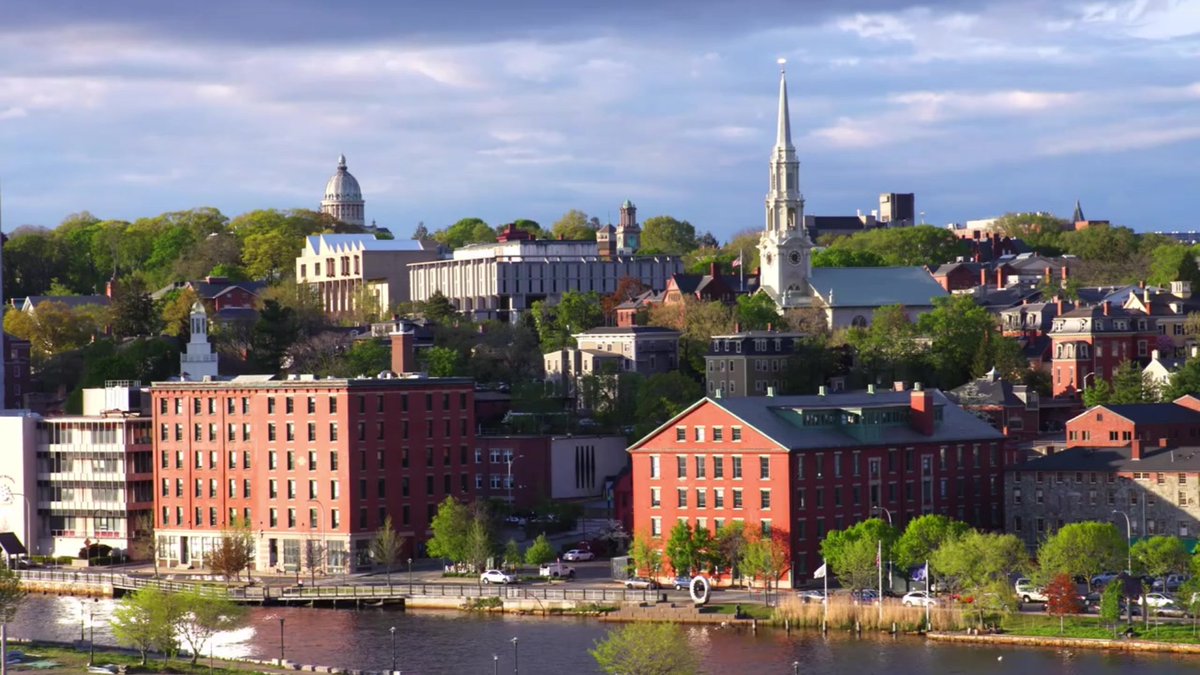 Chafee Center tweet media