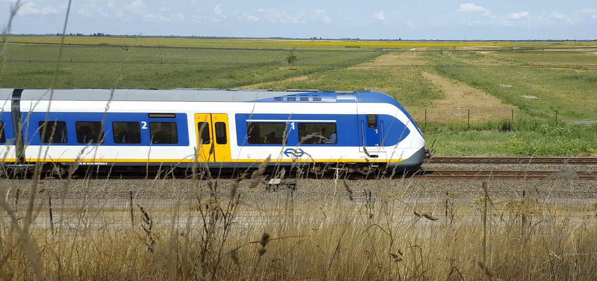 Kosten Lelylijn fors hoger: minimaal 13,8 miljard euro nodig dlvr.it/TDdHkK