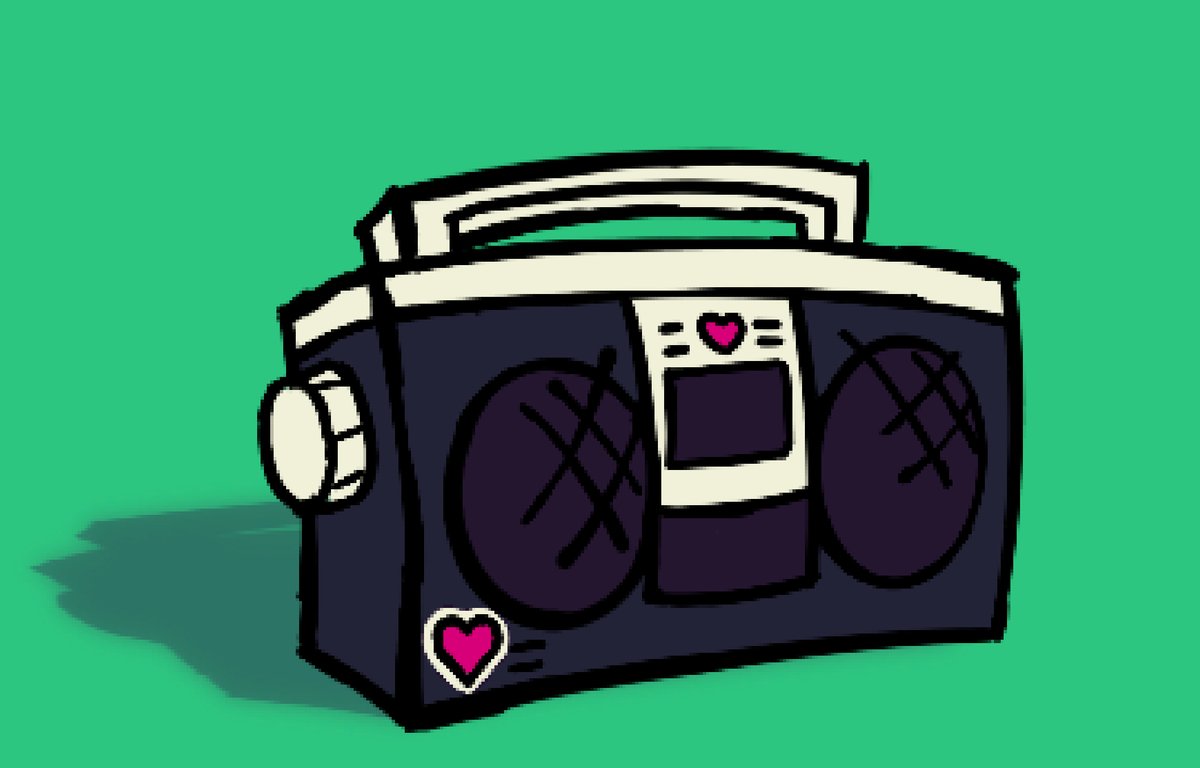 [TURN UP THE BEAT]
New art style + Redesigns coming soon!
[Tamiku 🧡💛💙]
#fnfmods #FNF #FNFRadioFunk #RadioFunk