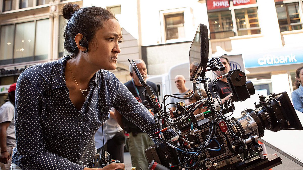 sadendya's tweet image. Autumn Durald, ASC 👏🏾