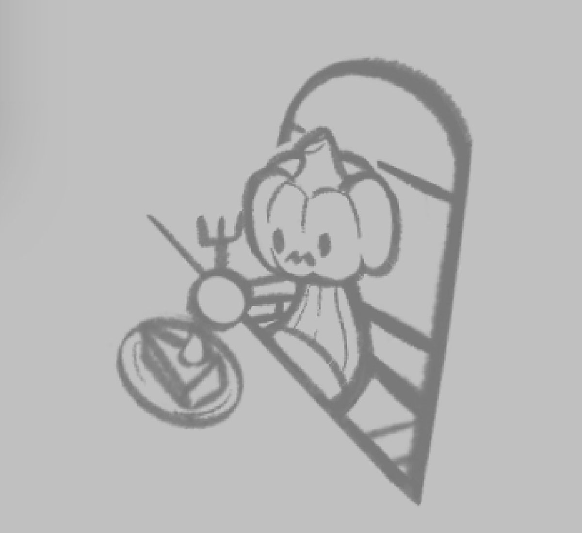 Manster426's tweet photo. Do other creators also get the urge to completely throw away all their characters &amp; lore? ….anyways here’s my Roblox avatar accidentally ordering pumpkin pie https://t.co/FBDzk1q0Yc