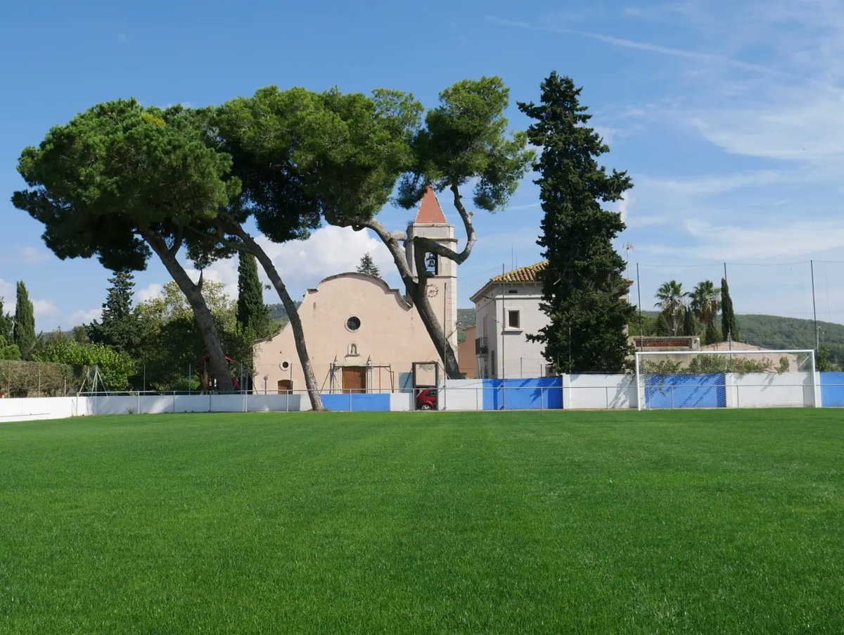 Sant Pere Molanta CFP tweet media