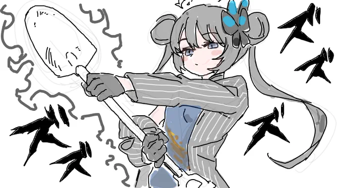 ガーティックフォンで遊んだ 