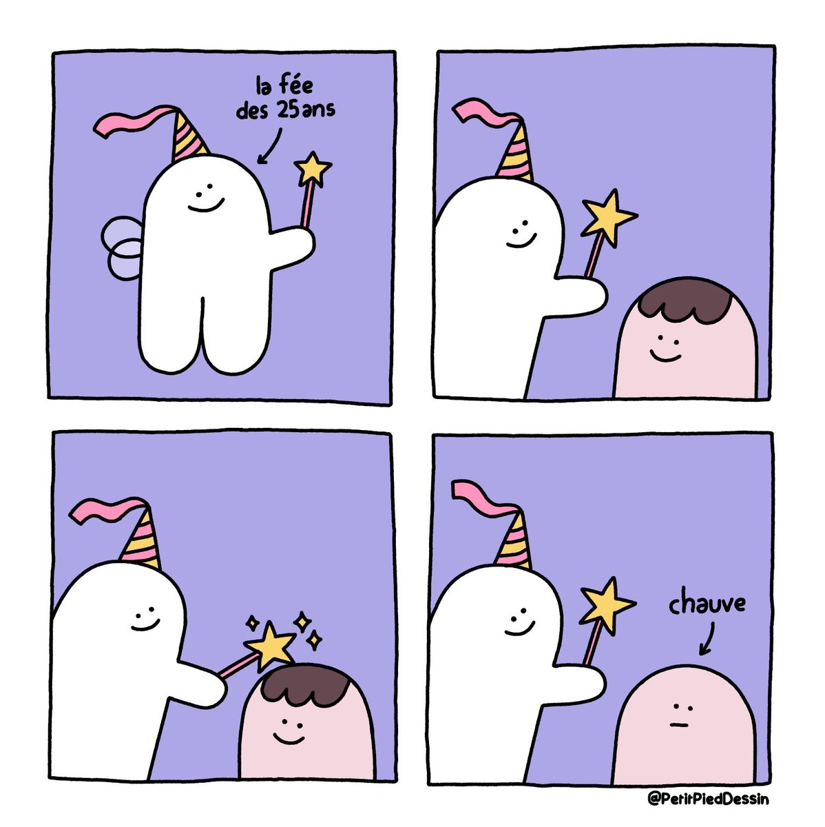 Petit Pied tweet media