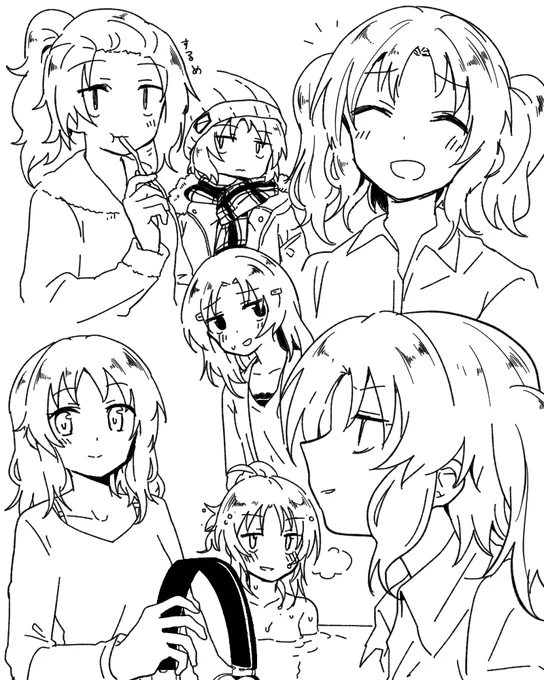 再掲藤川歌夜 
