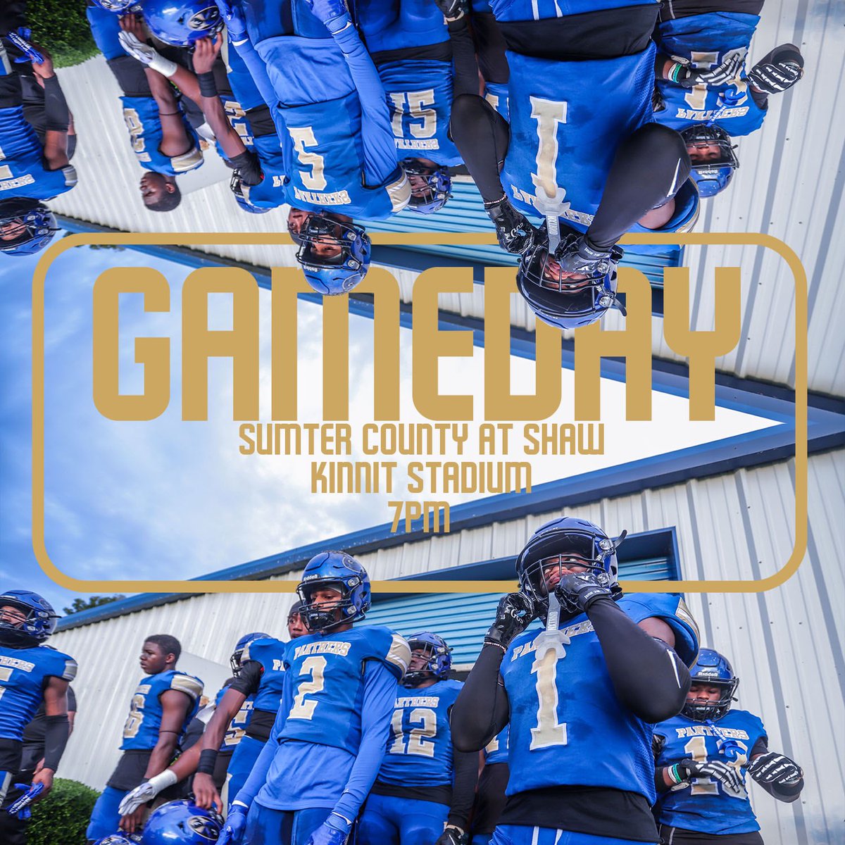 jbdavisionary's tweet photo. Last weeks gameday graphic https://t.co/mkpzW26b43