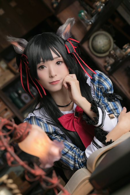 Twitterのコスプレ画像7