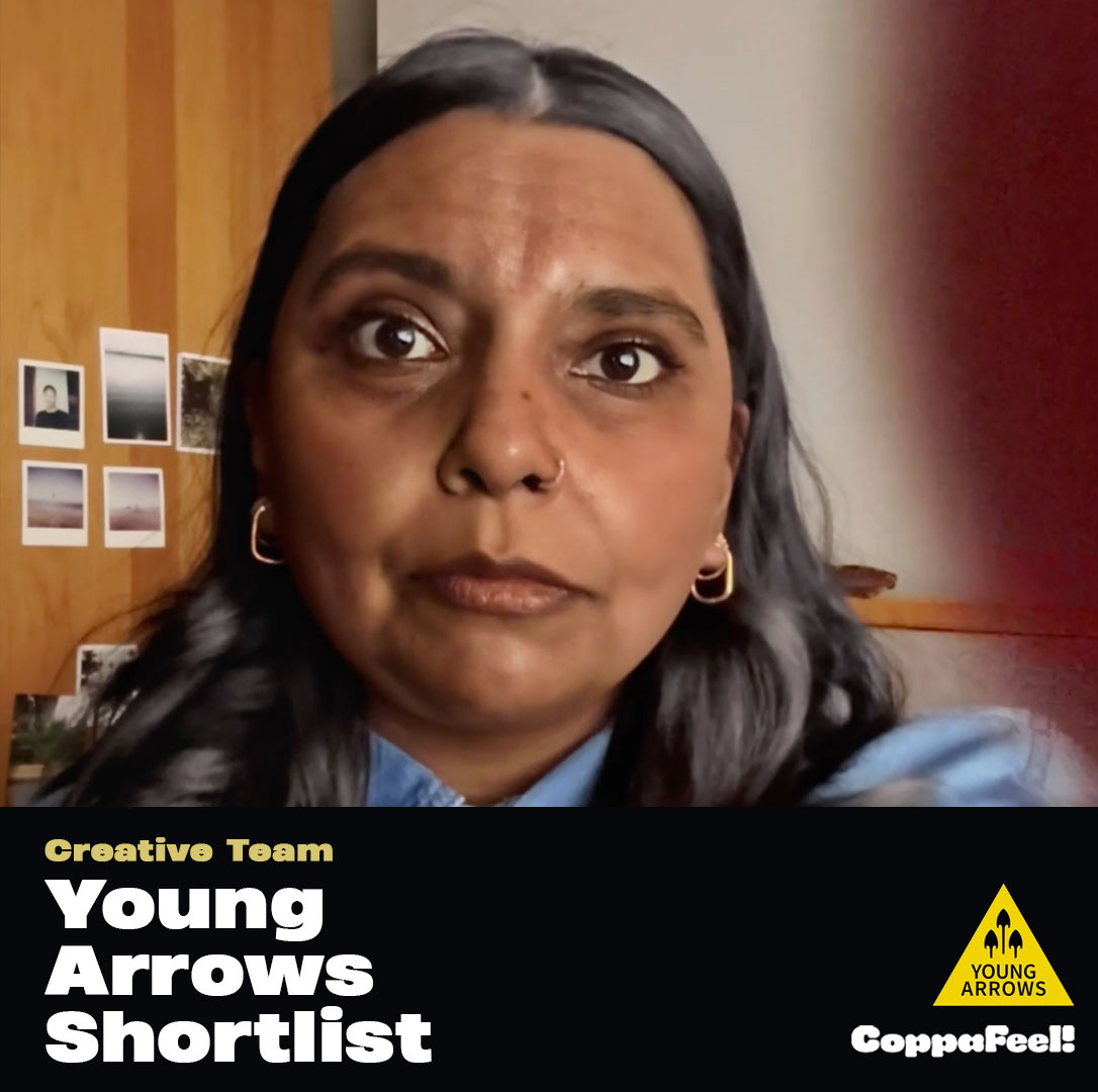 Buzzing to have been nominated for TWO Creative Team, Young Arrows for our campaigns for Lionsgate+, 'Life Uncensored' and CoppaFeel!, 'Changing The Face of Breast Cancer'. 

Shoutout to Sali Horsey and Zoe Nash for the team effort on CoppaFeel!