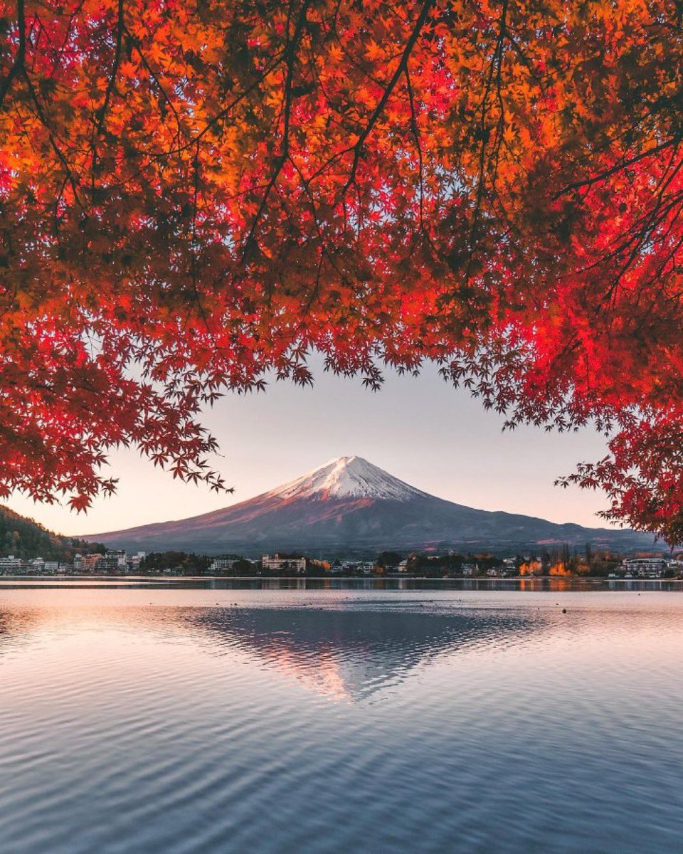 Mount Fuji, Japan 🇯🇵