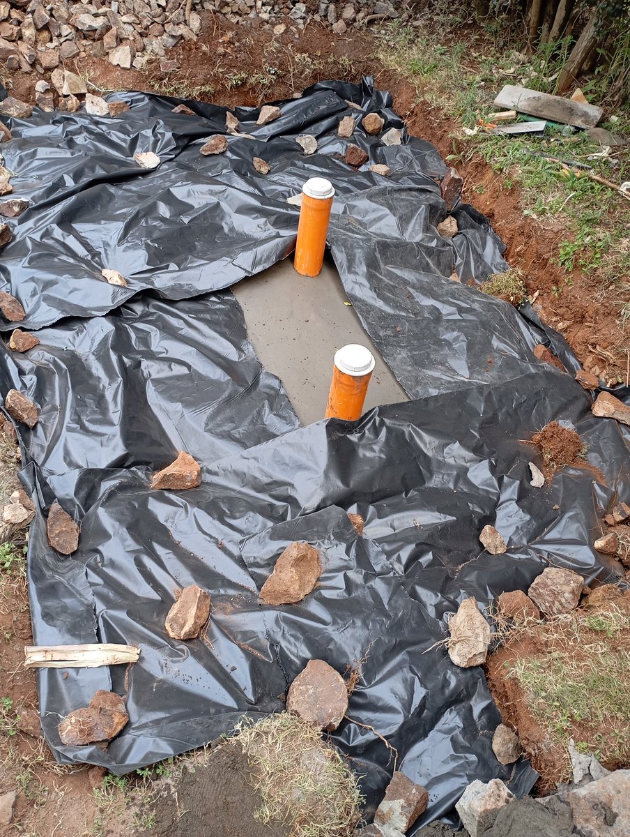KentoMras's tweet image. Just completed another 1 meter bio-digester for domestic use at white house in rongai kajiado county.
Talk to smart bio-digester we install country wide:0718698278,0782587509
#modernseptictank #biodigester Gachagua SHIF Kericho Inches