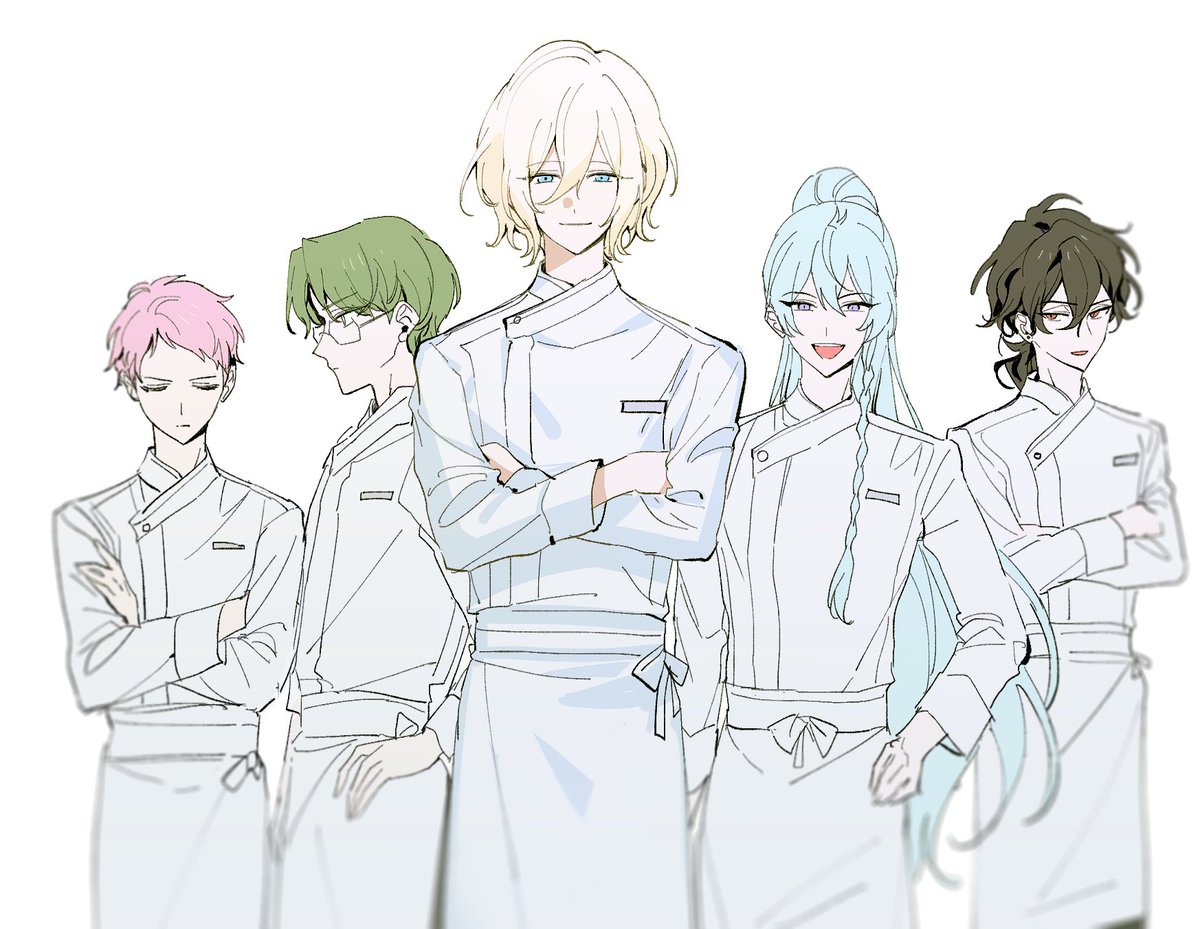 흑백요리사 잼게 보는 중