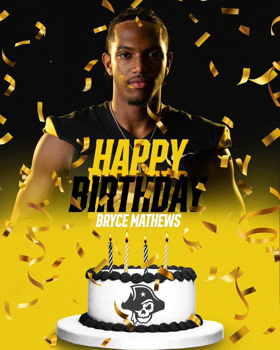 Happy Birthday <a href="/BryceMathews7/">Bryce Mathews</a>!!