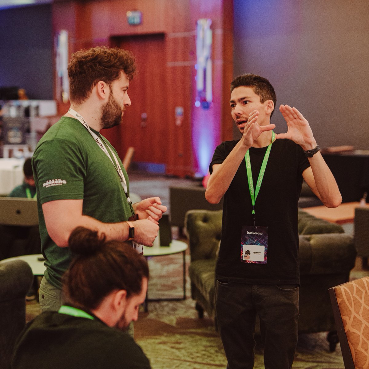 Hacker0x01's tweet image. Day 2 of #H10131 is here!

Before the submissions close, these researchers are swiftly and expertly putting @amazon and @awscloud products and platform to the test to help support the company’s number one priority: keeping customers’ data secure. 🔒