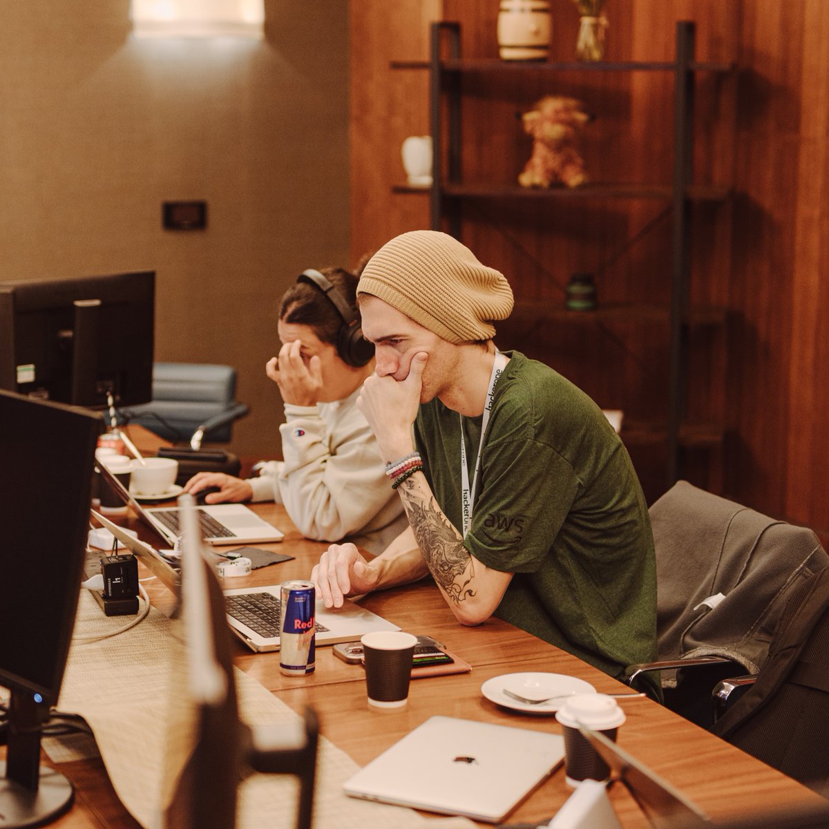 Hacker0x01's tweet image. Day 2 of #H10131 is here!

Before the submissions close, these researchers are swiftly and expertly putting @amazon and @awscloud products and platform to the test to help support the company’s number one priority: keeping customers’ data secure. 🔒