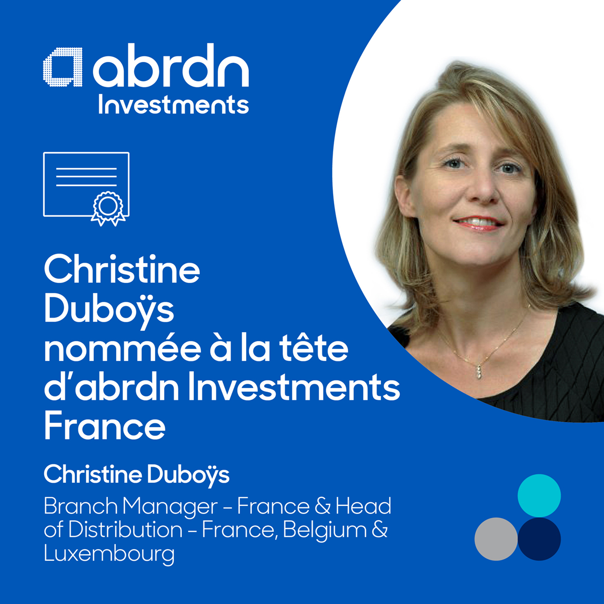 Aberdeen Investments France tweet media