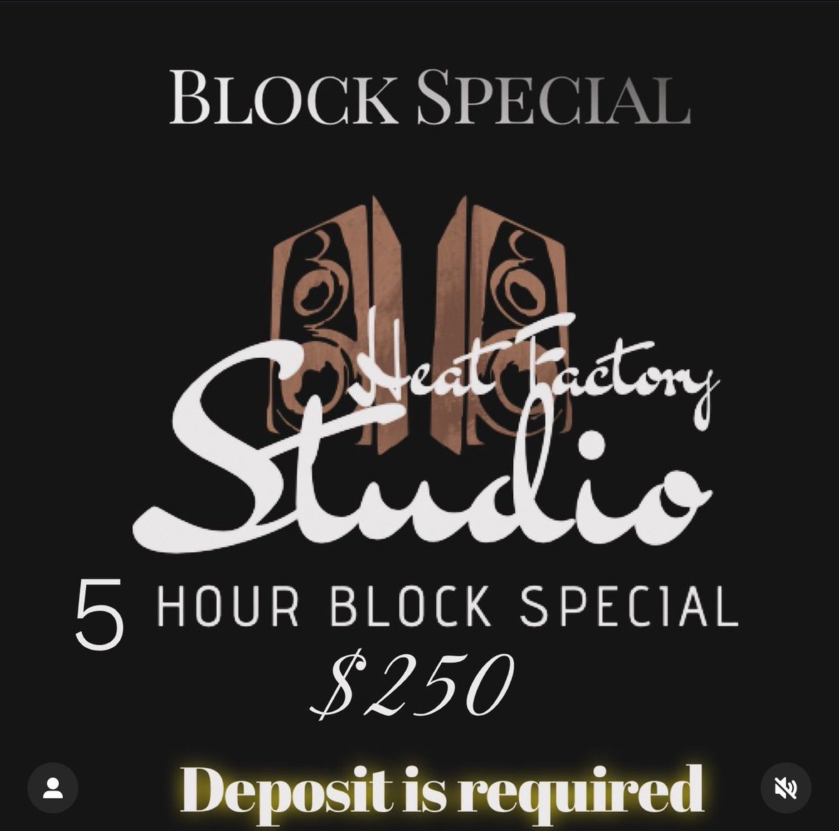 #attention Please read below 👇🏾 

Book now 
5 Hour Block $250 
Private space 
Relax environment 
A1 engineering 
Good with Auto tune / Beat chops / vocal chops whatever you need for your track 🔥
All block sessions comes with mixing of tracks 
Book now / deposit is required when