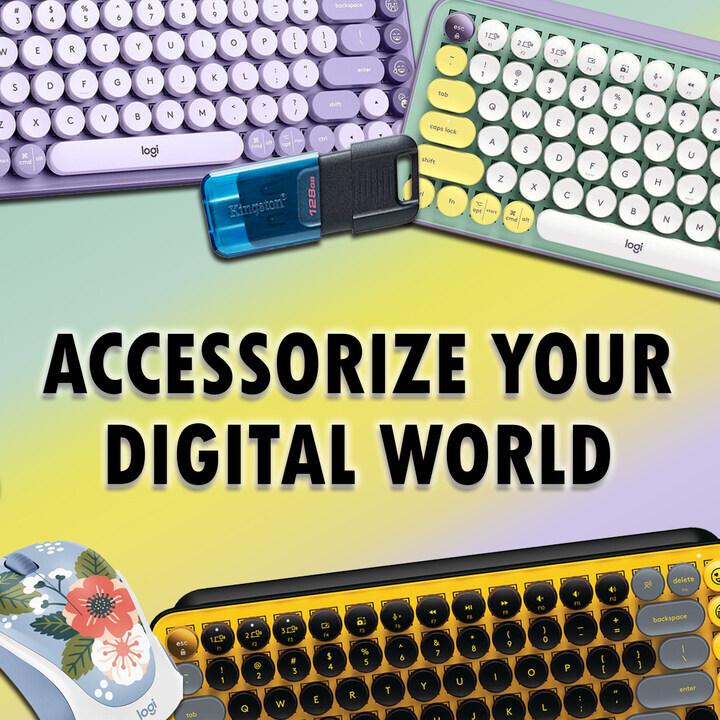 CiscoBookstore's tweet photo. Perfect for students, professionals, and gamers alike - we’ve got everything you need to enhance your productivity and comfort. 

Visit our website #ciscocollegebookstore or stop by the store to browse all the great deals! #GoWranglers #LearnMore #YourCampusStore https://t.co/irZs8cVESS