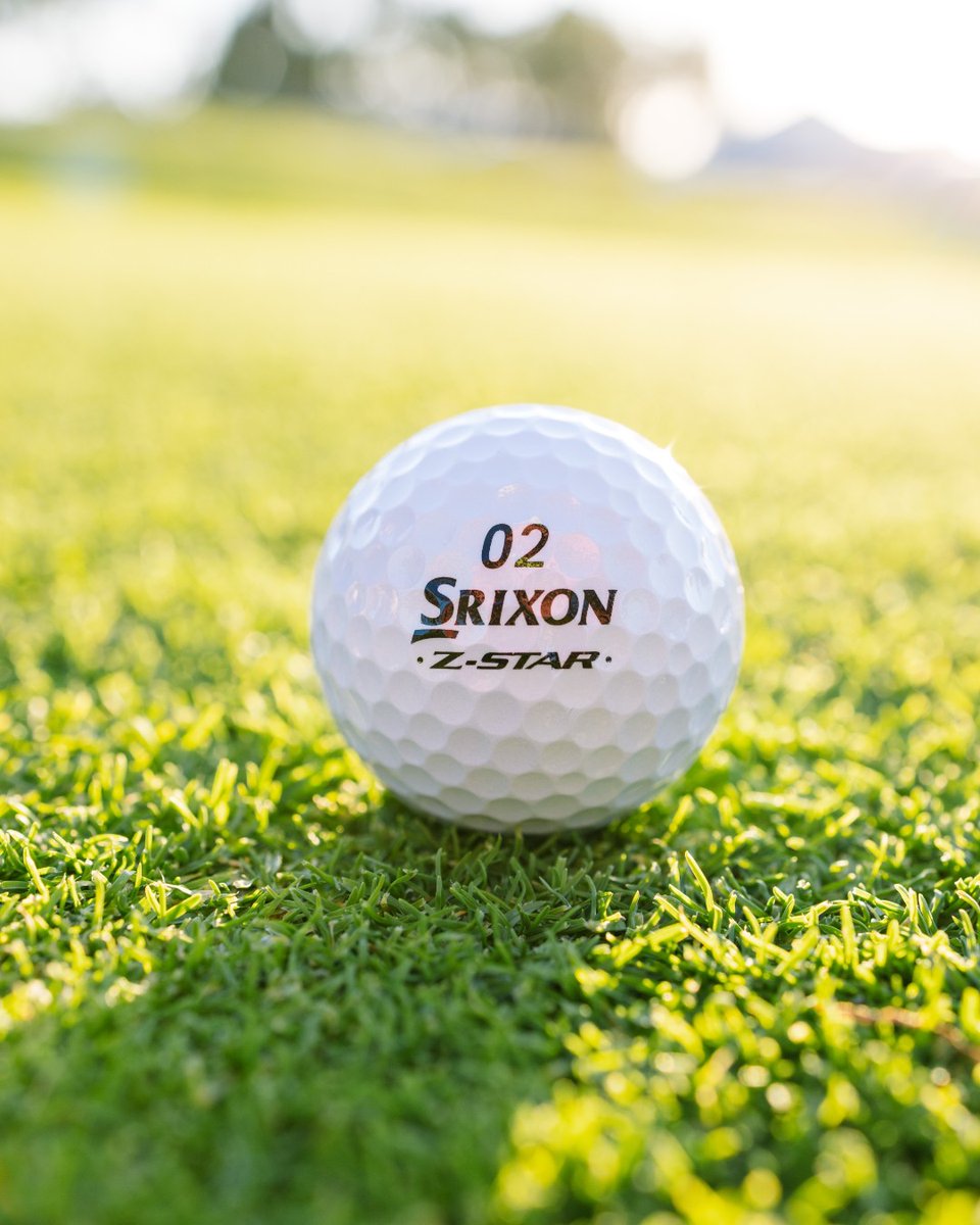 Srixon tweet media