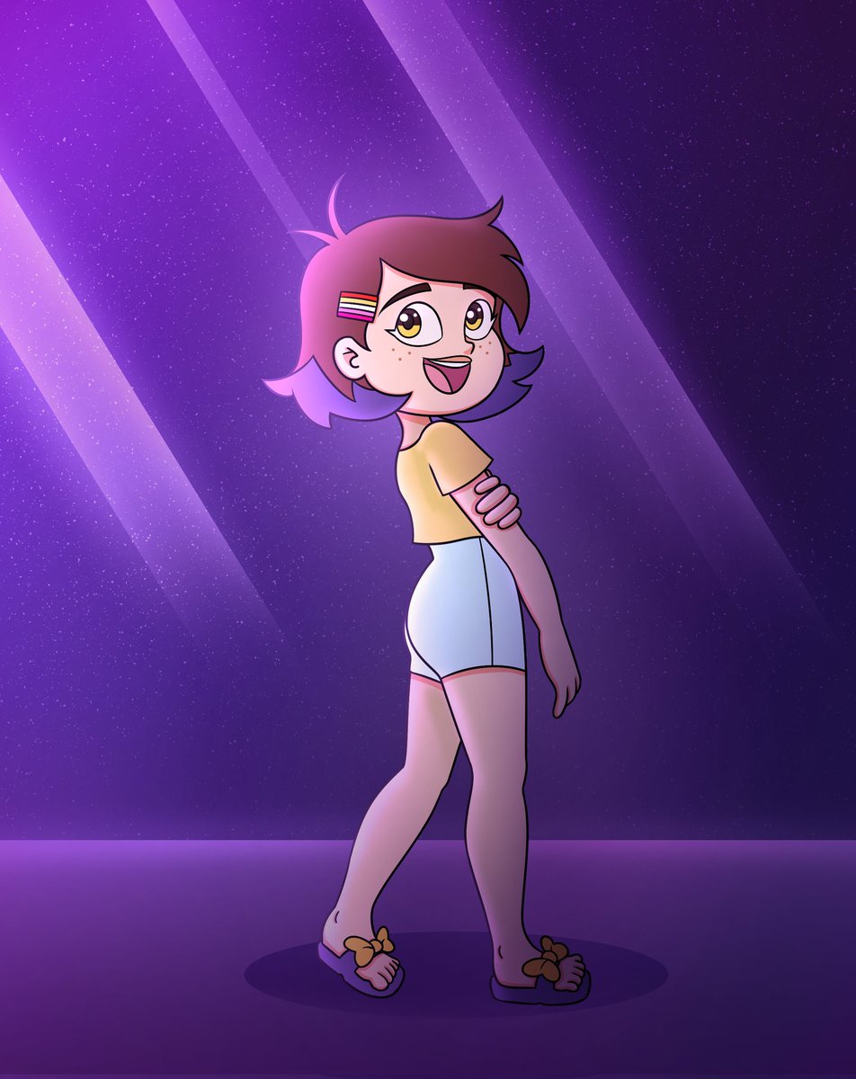 deinochira_off's tweet image. If you see this, post a purple character('s) 💜