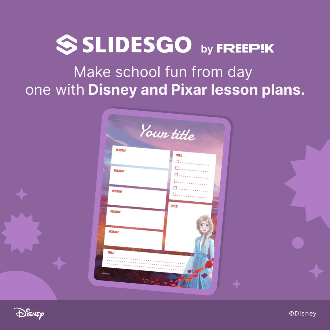 Slidesgo tweet media