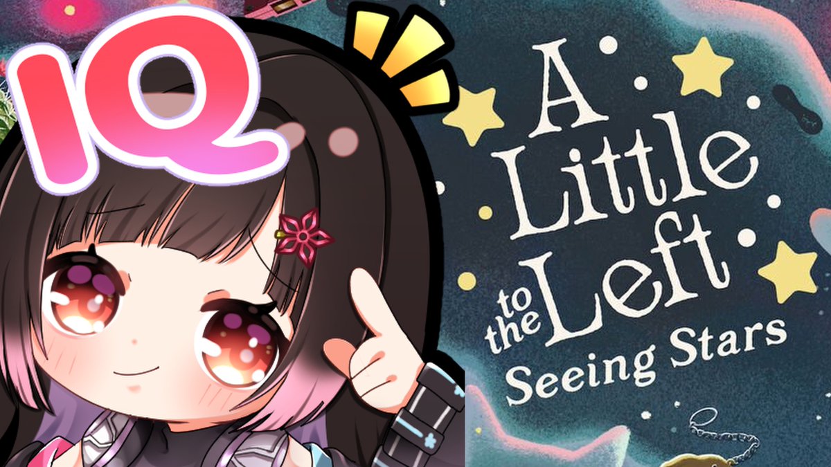 HanaYomeguri's tweet image. Last DLC... IQ1000000000🧩🧐
⏰9/25 9:00 JST
🔽🔽🔽
youtube.com/live/yYSgKeNaz…