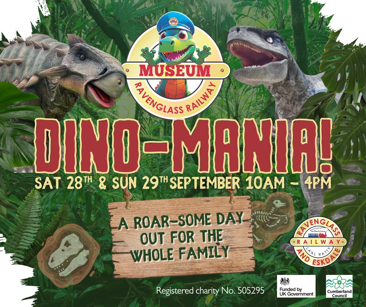 RavenglassRailMuseum tweet media