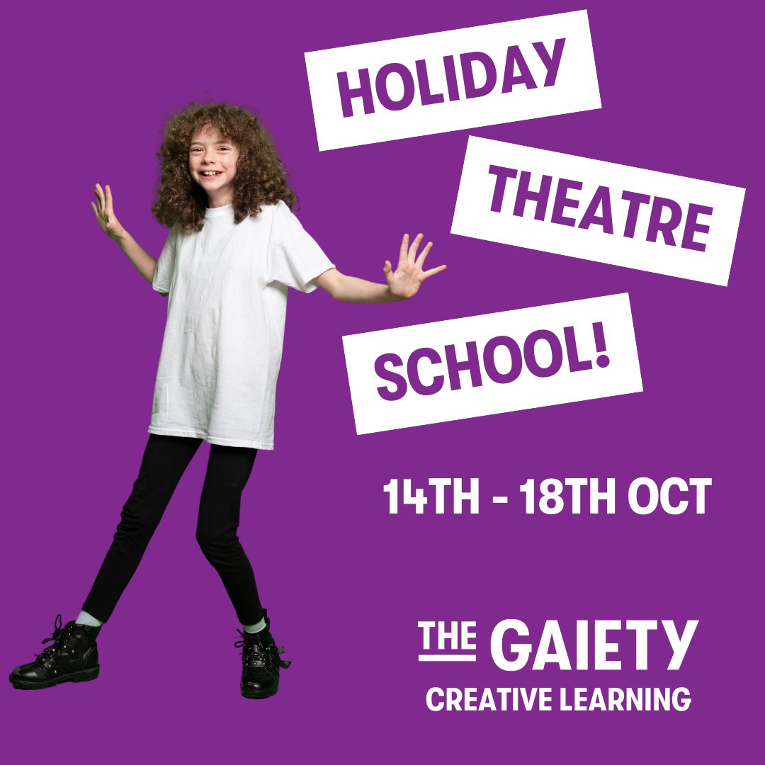 Gaiety Creative Engagement tweet media