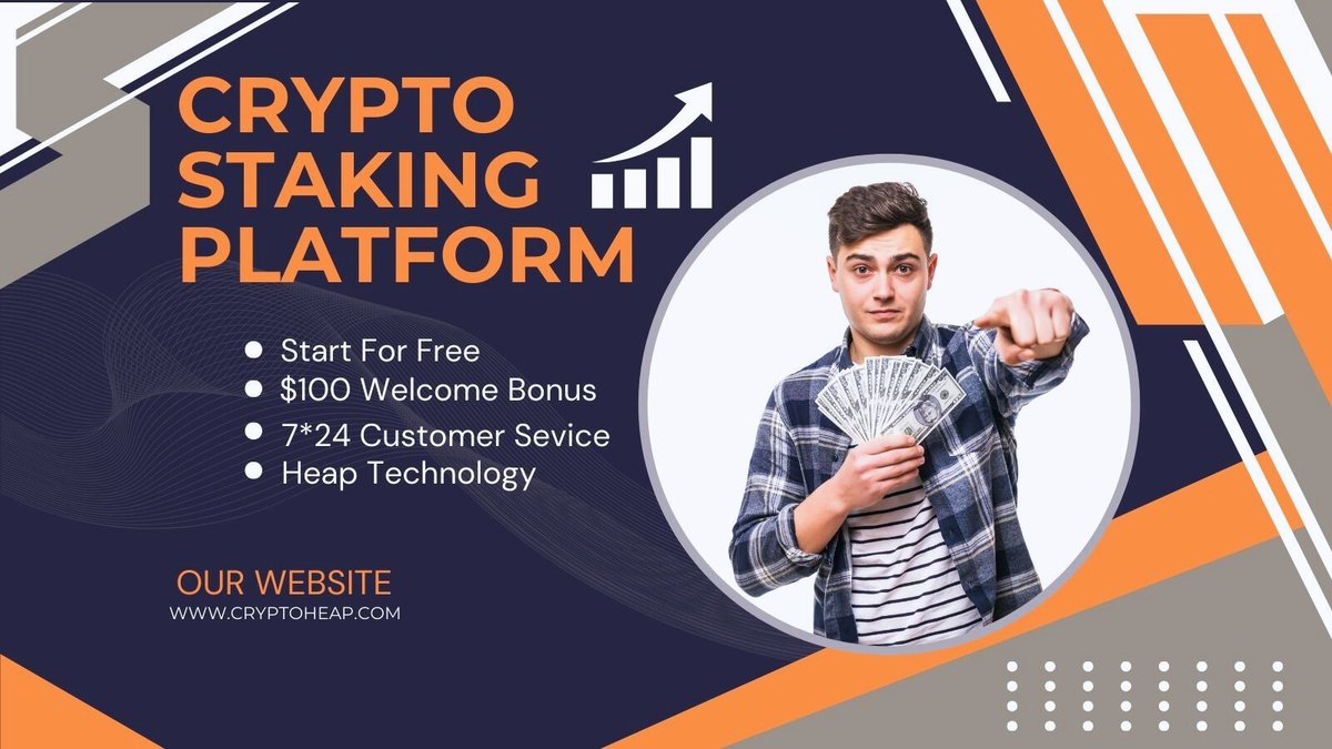 cryptoheap_com's tweet image. 🔑 Unlock the potential of Effortless Staking with CryptoHeap! With Guaranteed Returns and Multiple Staking Options, enjoy the benefit of No Waiting Period for your profits. It’s time to stake smart! 💸 #CryptoHeap #EffortlessEarnings #GuaranteedReturns #StakingOptions