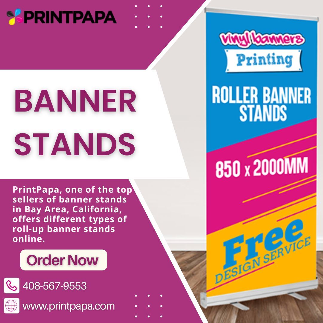 printpapa's tweet image. Elevate your brand with our premium banner stands! Perfect for trade shows, events, and storefronts. Easy setup, durable, and eye-catching designs. Make your message stand out with PrintPapa.

Order Now: bit.ly/39lk3Tg

#BannerStands #Retractable #TensionFabric #TableTop