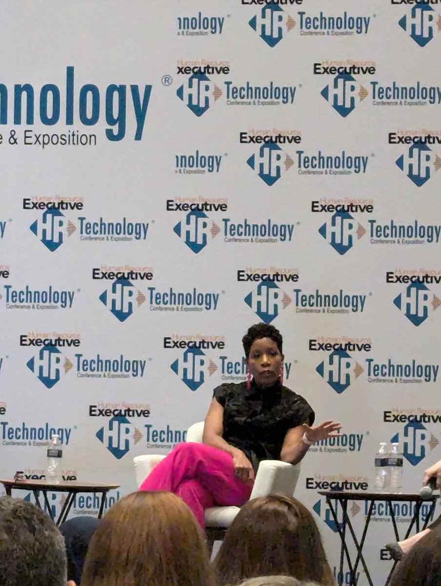 Trish Steed (@trish_steed) on Twitter photo Defining #culture is not just what you condone, it is ALSO what you celebrate. Don't send mixed messages, says <a href="/OpalW/">Opal Wagnac</a> #hrtechconf Defining #culture is not just what you condone, it is ALSO what you celebrate. Don't send mixed messages, says <a href="/OpalW/">Opal Wagnac</a> #hrtechconf