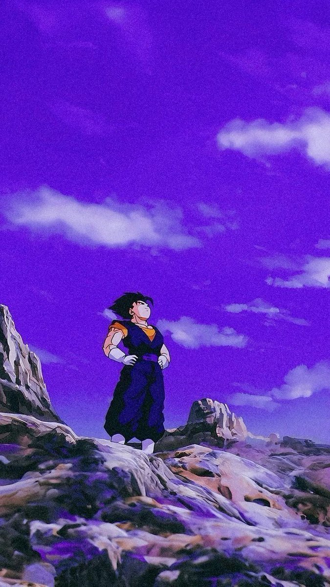 90sDBZ's tweet photo. Gohan https://t.co/KIKThREDw9