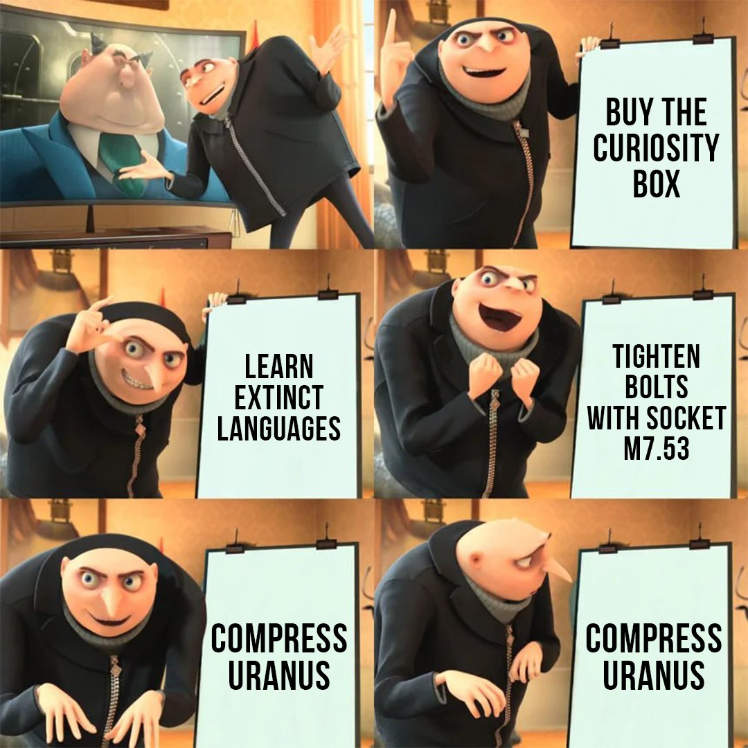 Curiosity Box tweet media