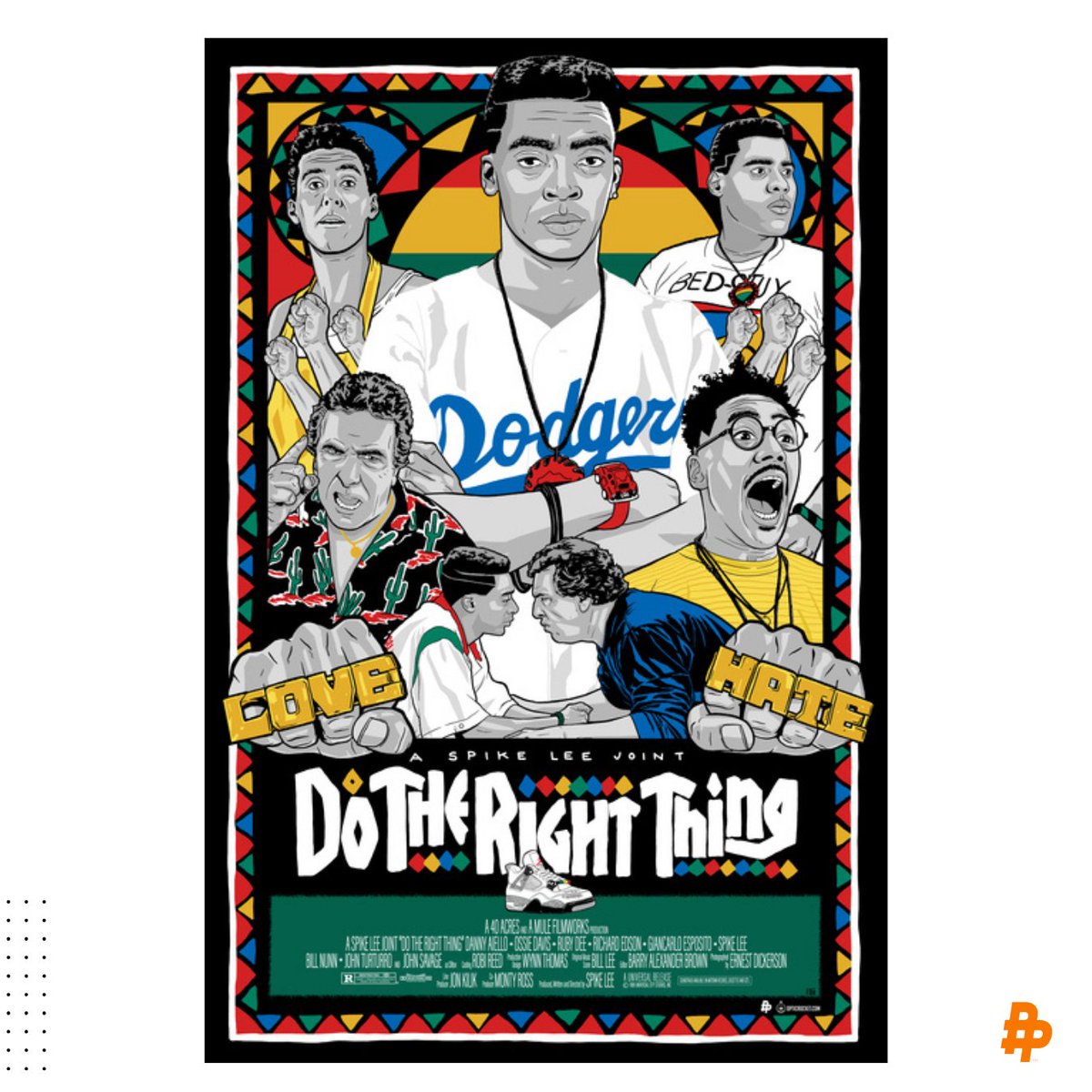 From Baltimore, MD is Poster Posse artist @opticrocket. Aside from being a fantastic artist, we would add that he is also a workout machine. Head over to our Instagram and Facebook to see and learn more!