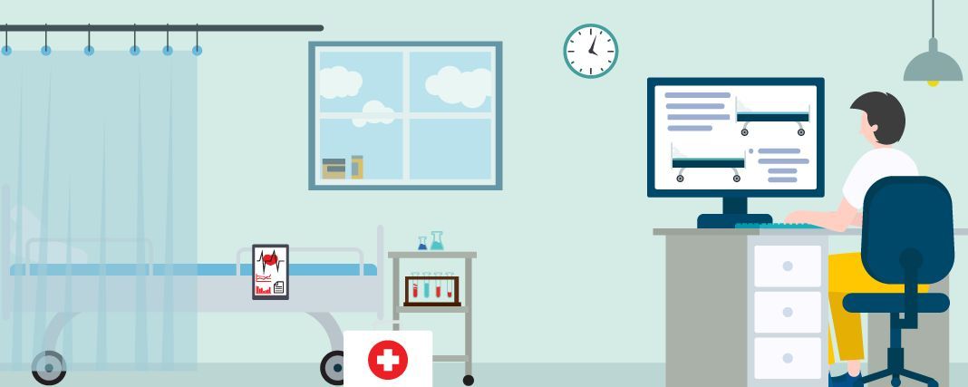 BlueberryHealth's tweet image. The Blueberry In- #PatientManagementSystem (BIMS) integrates with hospital Trusts’ #PatientAdministrationSystems (PAS) to automatically enter patients into BIMS and to the Trust’s #ActiveDirectory #LoginSystem to provide a simple #LoginMethod for users. 

blueberry-health.co.uk/patientcaresys…