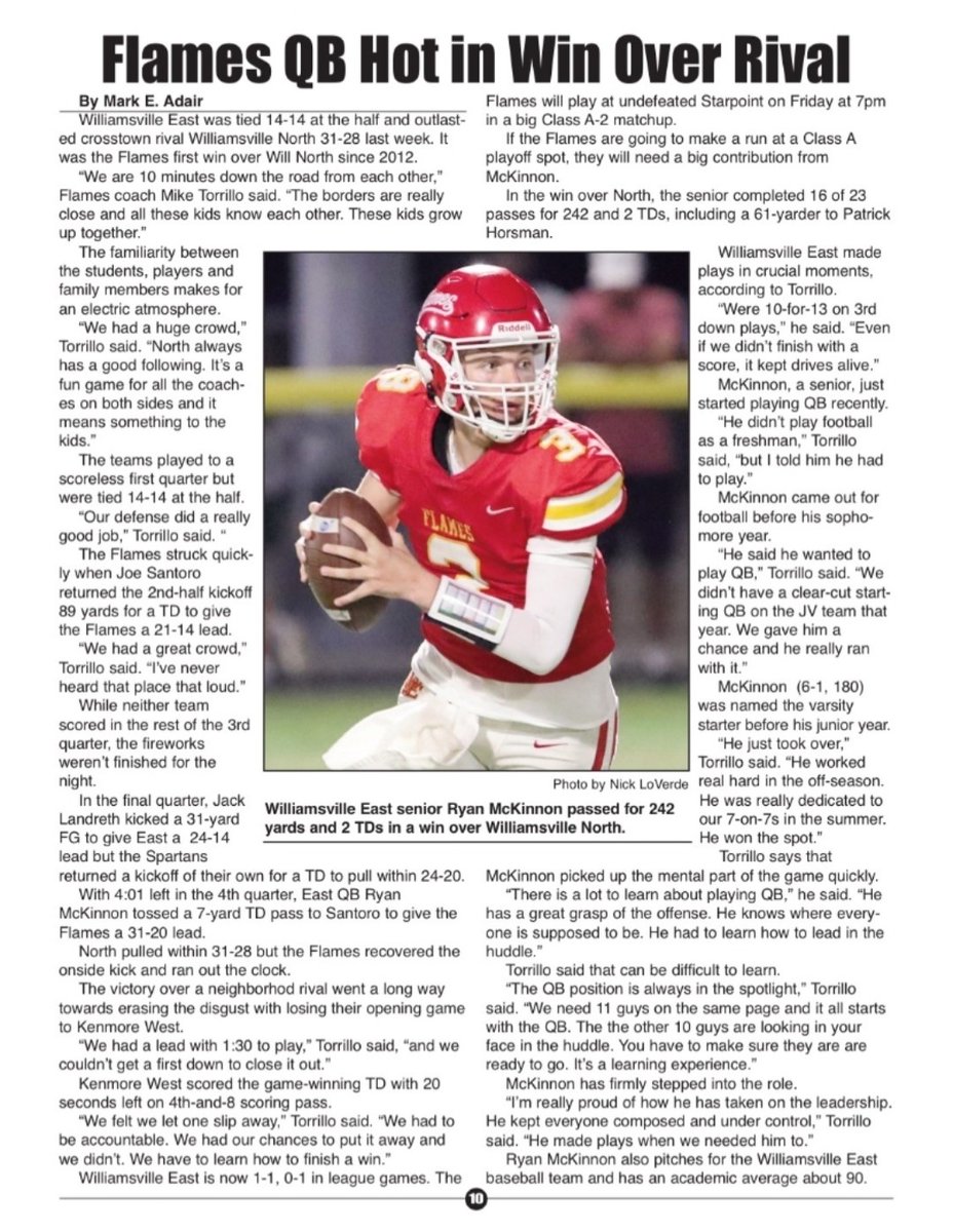 2025 QB <a href="/RMcKinnon2025/">Ryan McKinnon</a> 🏈 prepstar.com/profile/aT0xMD…