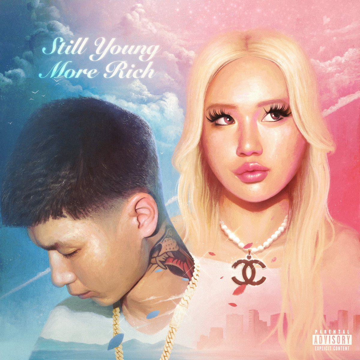 3pylanabby's tweet photo. “Still Young More Rich (feat. Watson)” OUT NOW👑🩵🩷👸

https://t.co/m2Tj9TdZGz https://t.co/2jB1kOHay3
