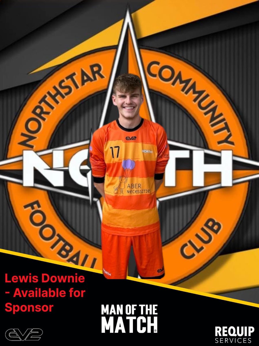 Our Northstar CFC Amateur Football Team are making this a habit! Another 3 points added to their tally after their league clash with Glentanar Reflex 🧡

#northstarcfc #northstaramateurs #ev2sportswear #middlefieldcommunityproject #oneclub #oneheart #onelegacy