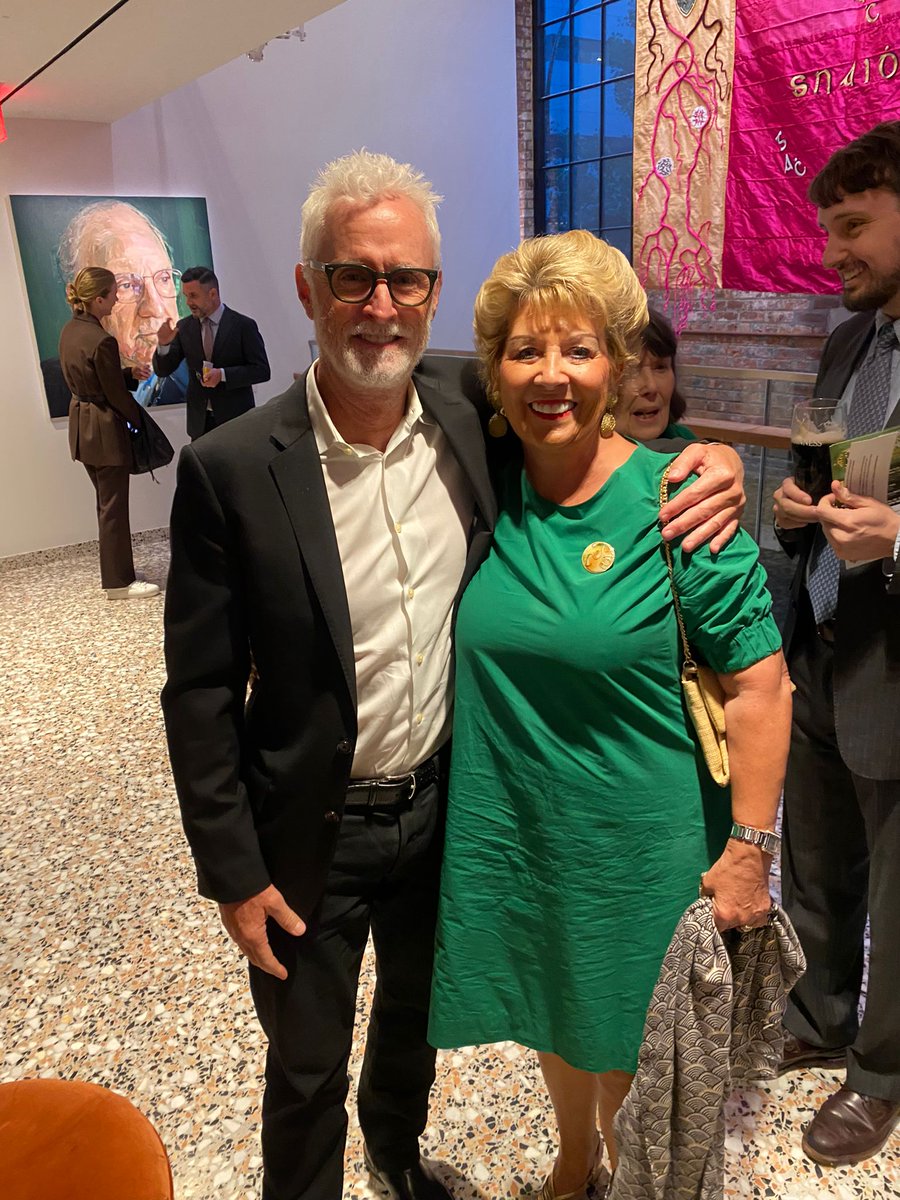 Ambassador Geraldine Byrne Nason tweet media